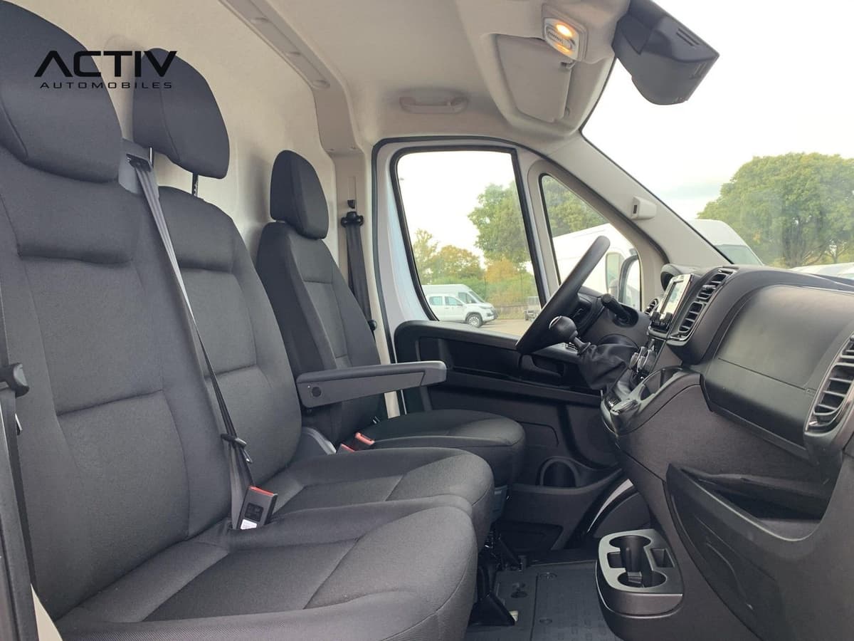 Peugeot Boxer Fourgon 2026 – photo 9