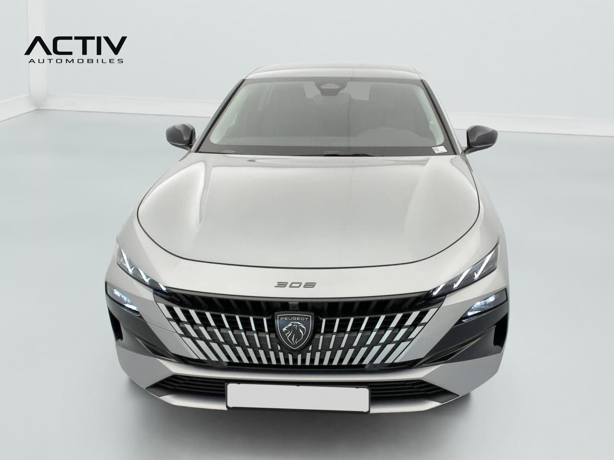 Peugeot 308 Nouvelle 2026 – photo 3