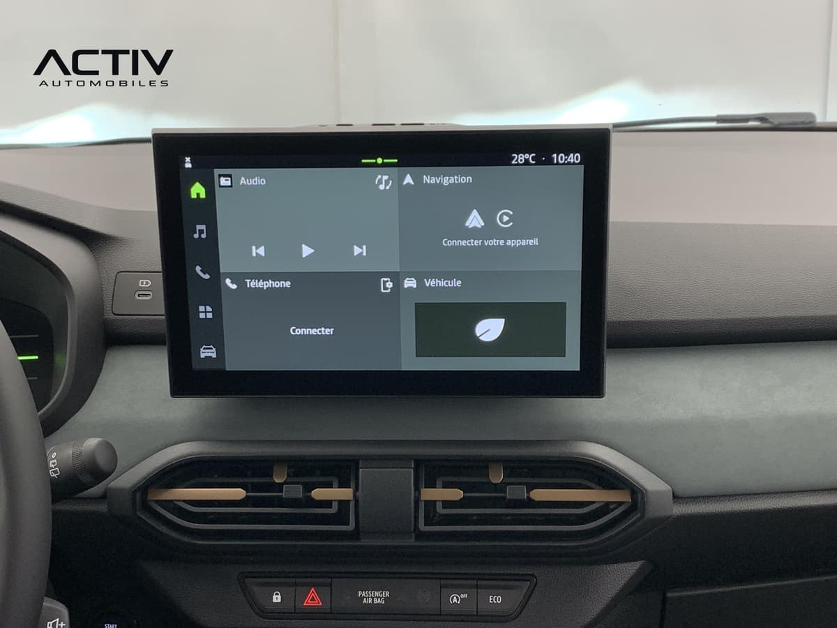 Dacia Jogger Nouveau 2026 – photo 18