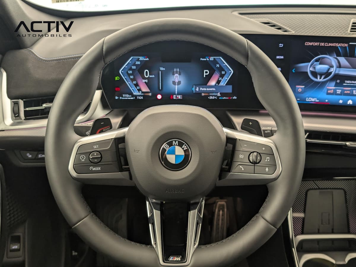 BMW X1 U11 2025 – photo 14