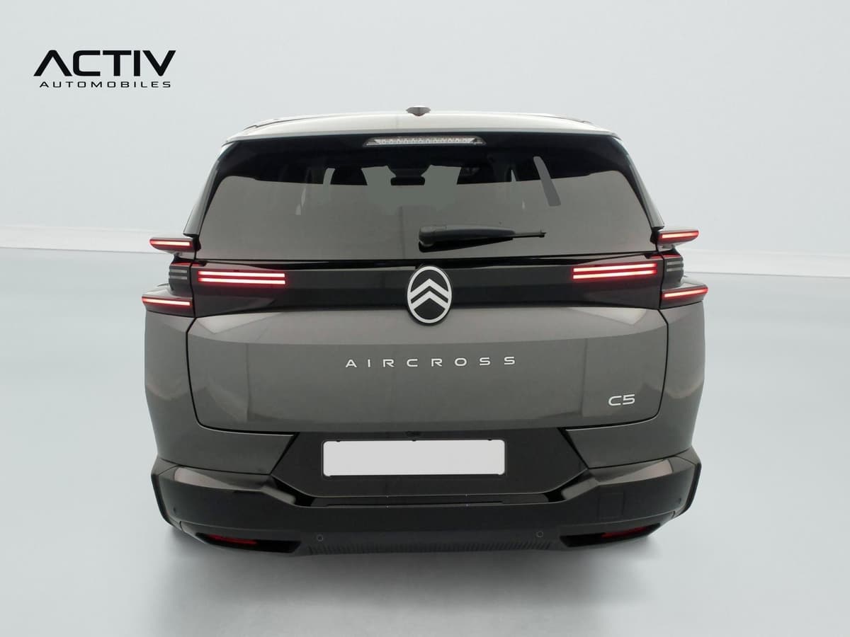 Citroën C5 Aircross Hybride Nouveau 2026 – photo 6