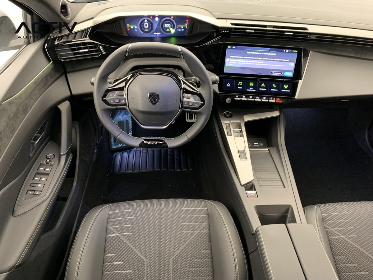 Peugeot 308 Nouvelle 2026 – photo 13