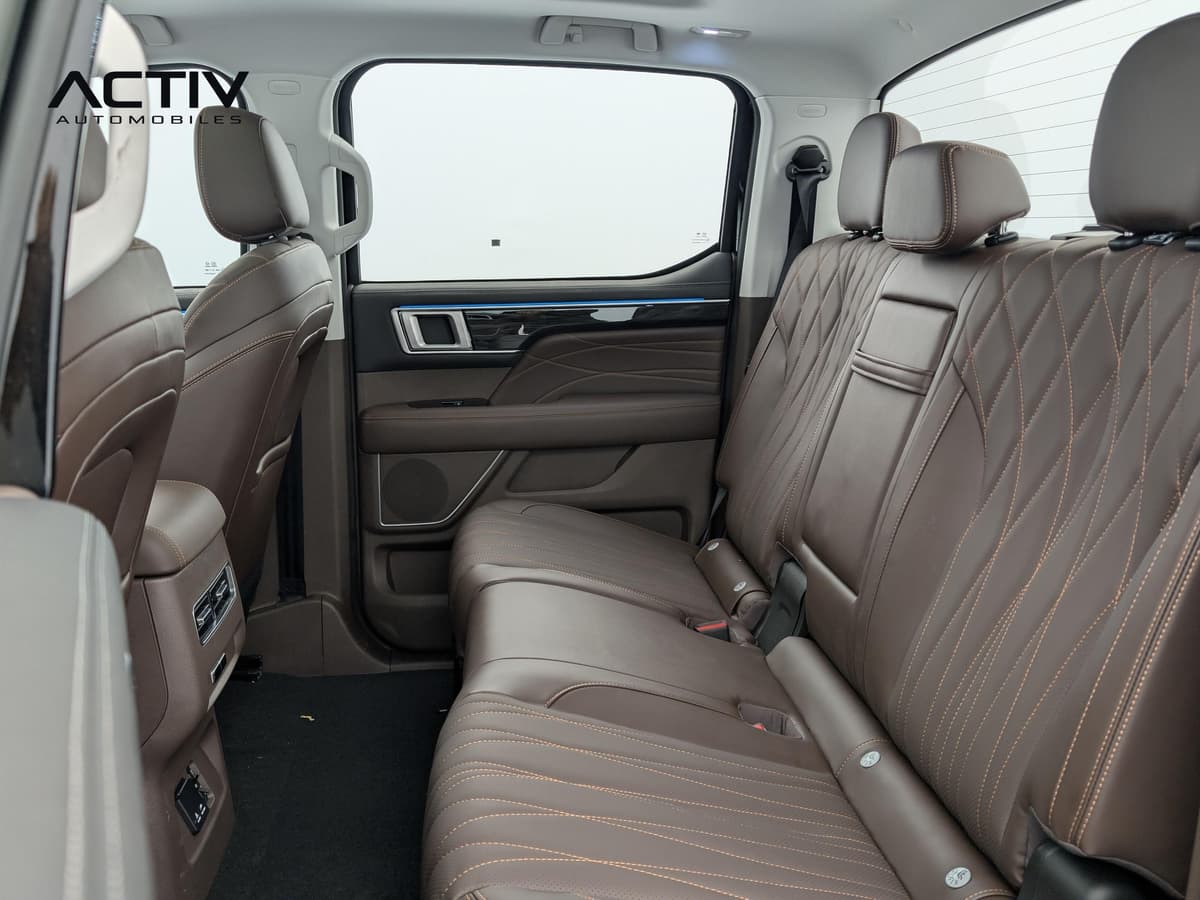 Foton Tunland V7 2026 – photo 10