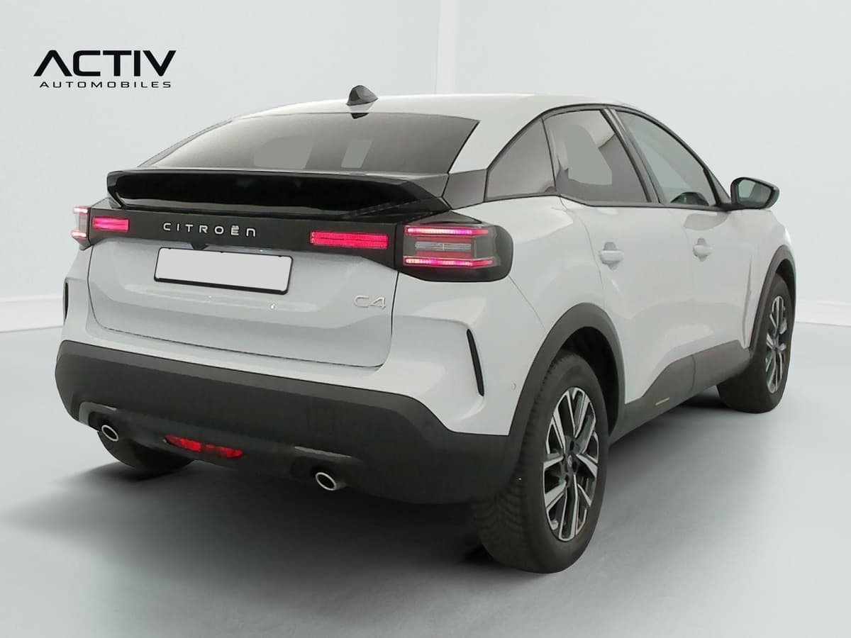 Citroën C4 2025 – photo 7