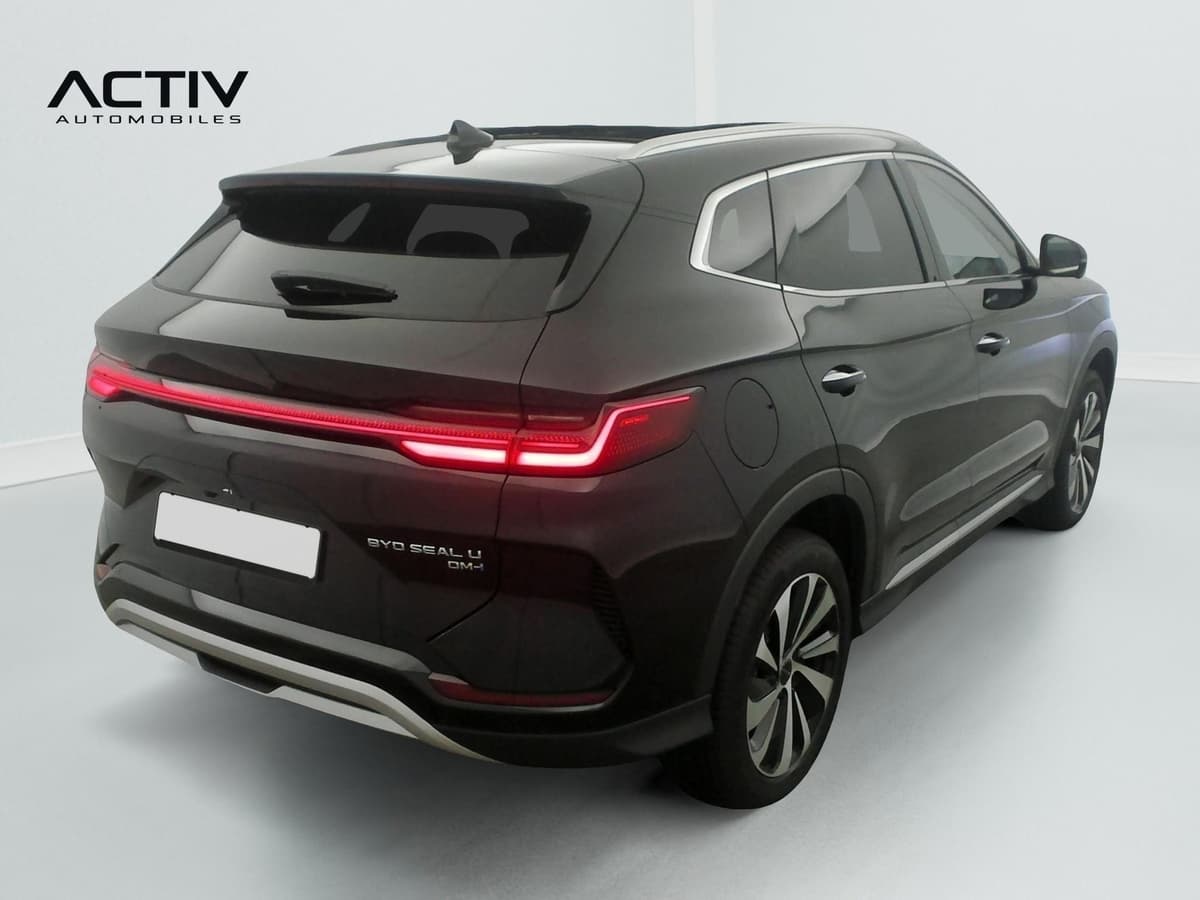 BYD Seal U 2026 – photo 7