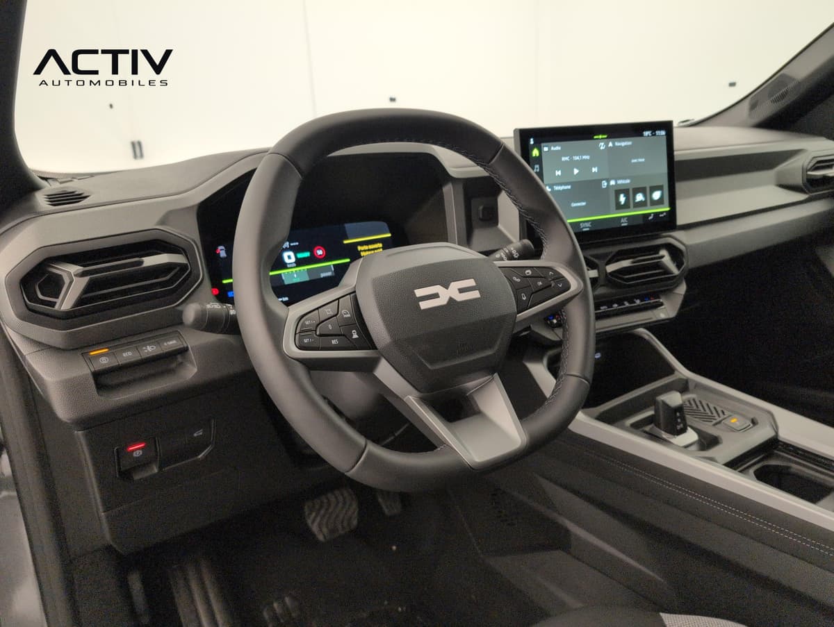 Dacia Bigster Hybrid 2026 – photo 15