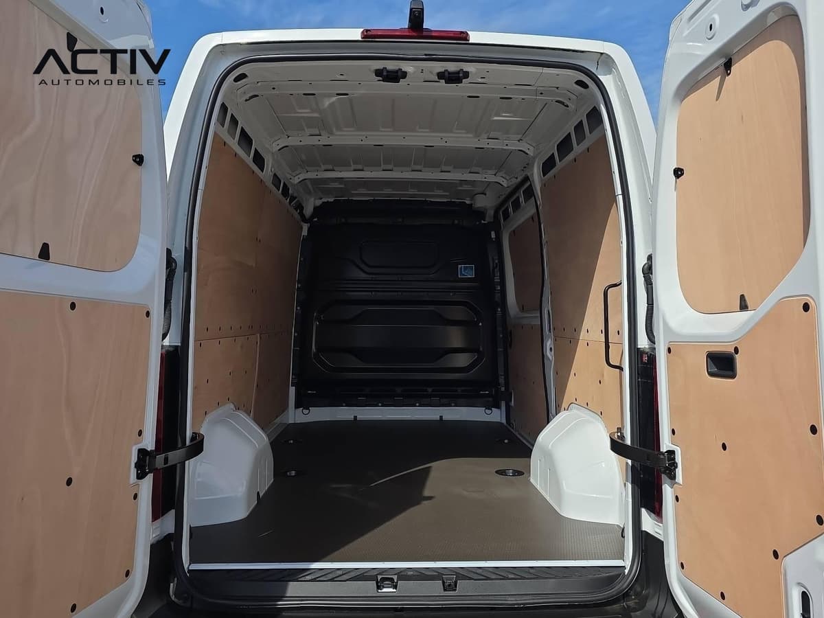 Renault Master Fourgon 2025 – photo 11