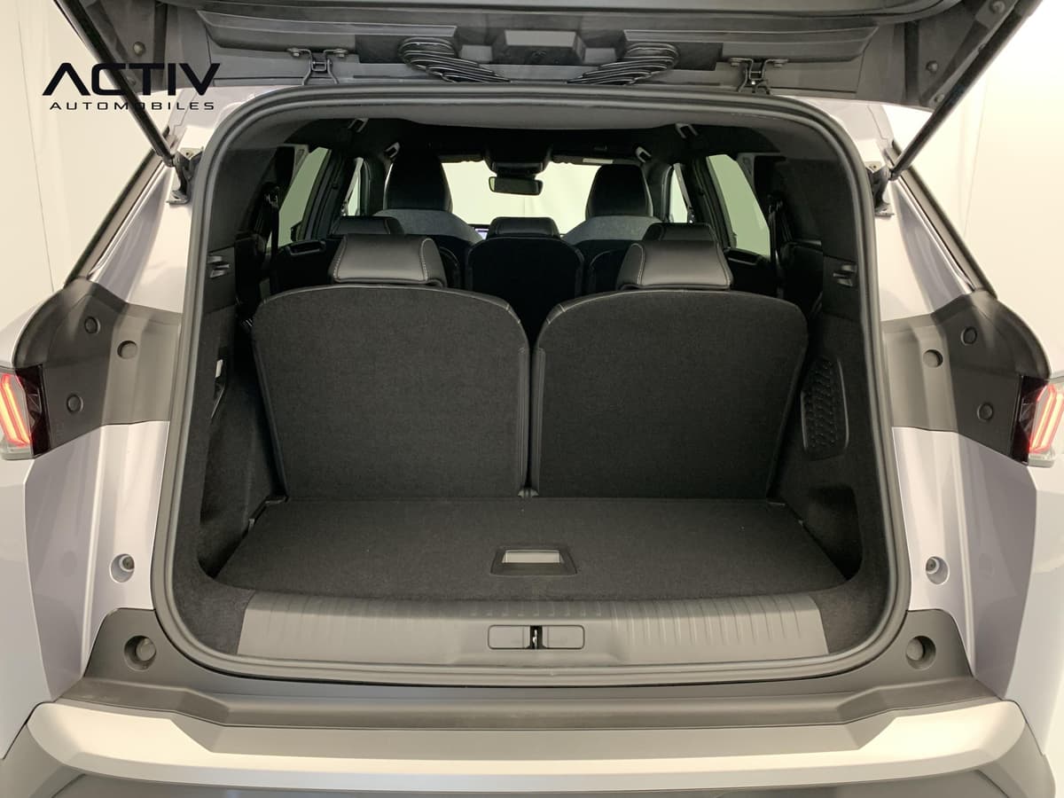 Peugeot 5008 2026 – photo 11