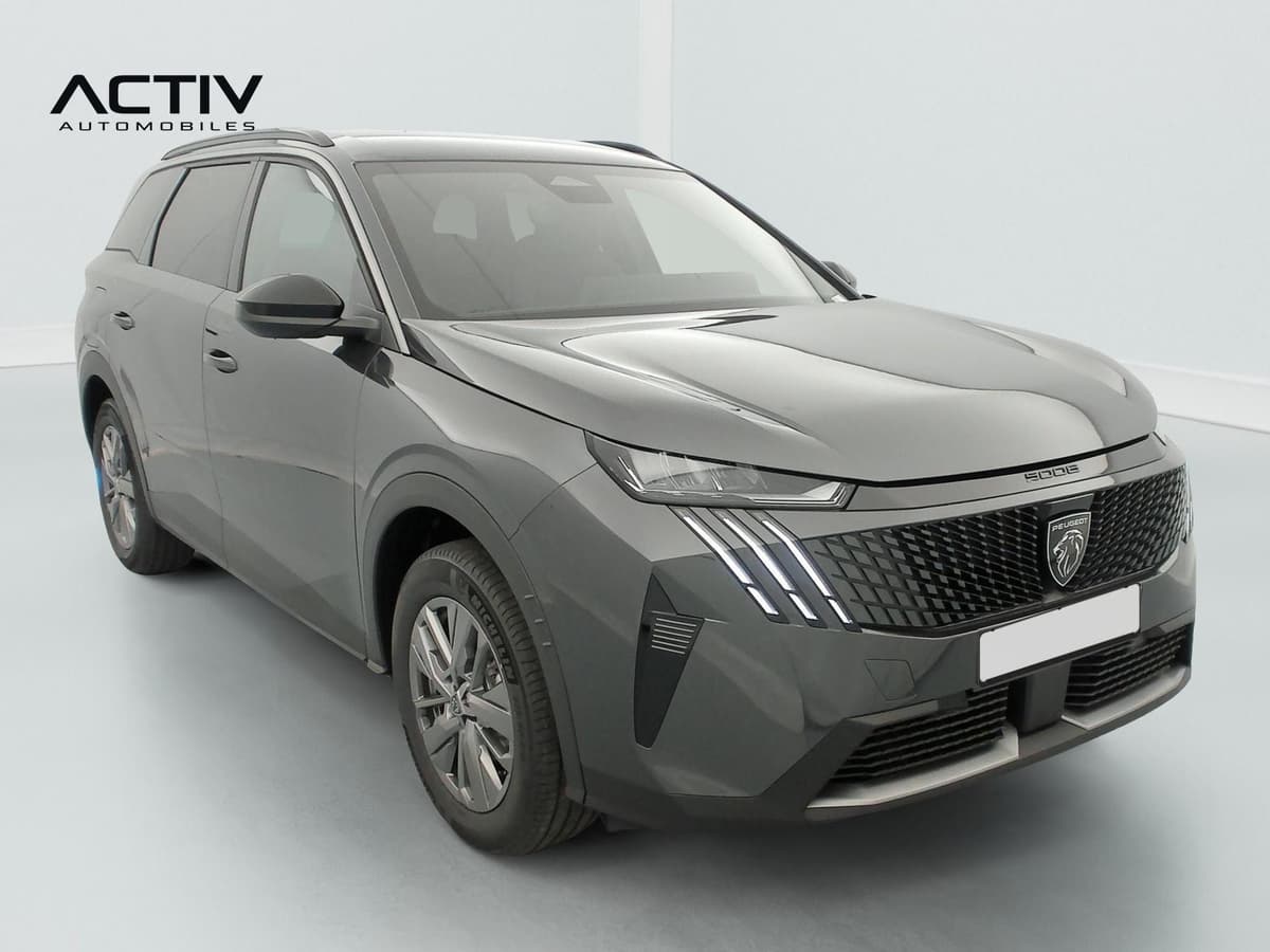 Peugeot 5008 2026 – photo 2