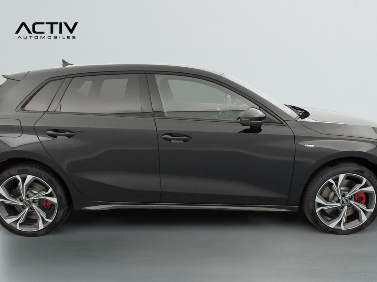 Audi A3 Sportback 2026 – photo 8