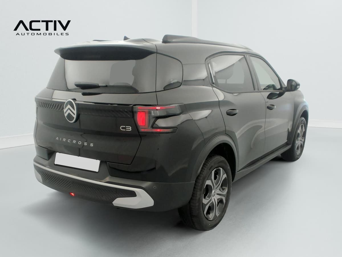 Citroën C3 Aircross 2026 – photo 7