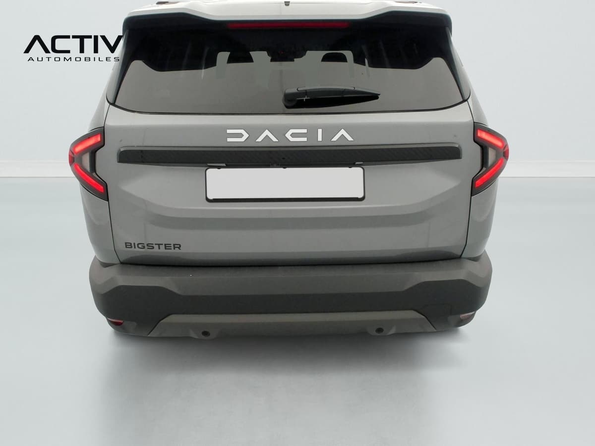 Dacia Bigster 2026 – photo 6