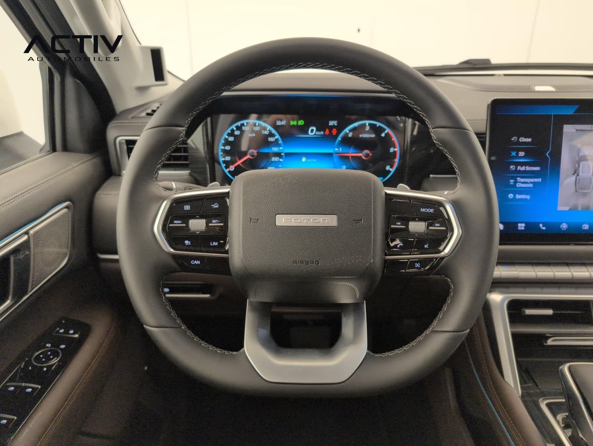 Foton Tunland V7 2026 – photo 14