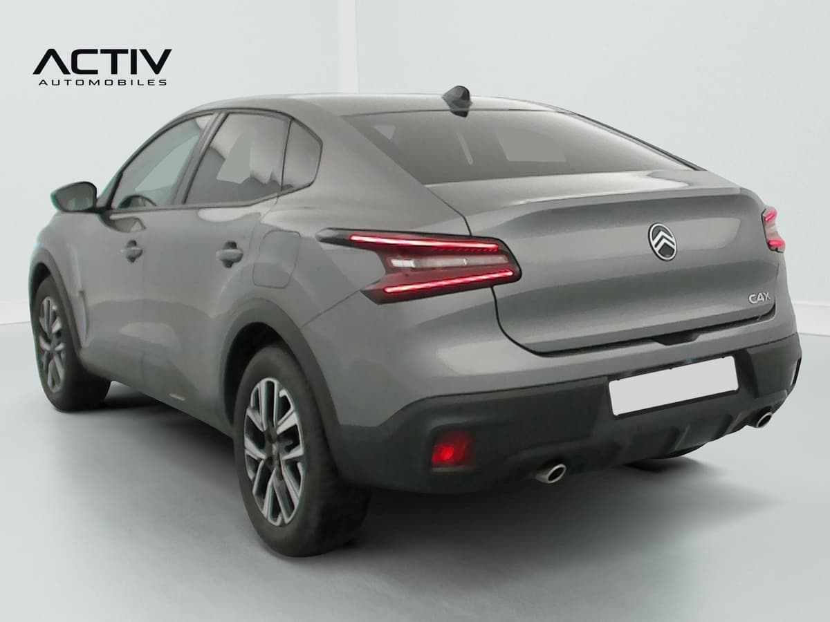 Citroën C4 X Hybride 145 ch e-DCS6 Max 2025 d'occasion — photo 5 sur 20