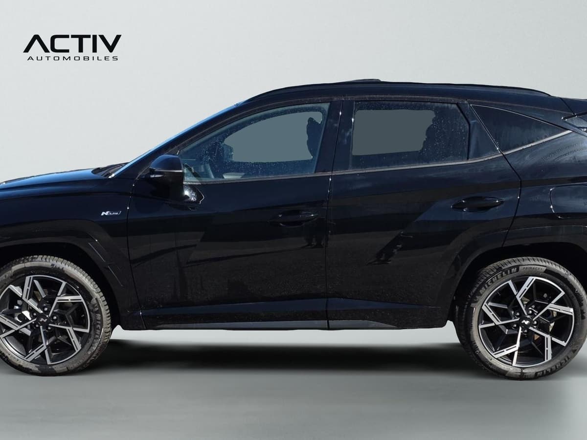 Hyundai Tucson 2026 – photo 4