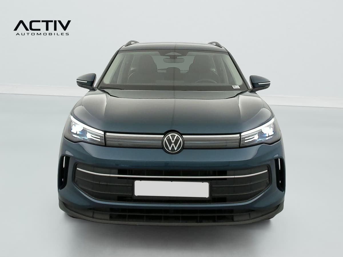 Volkswagen Tiguan 2025 – photo 3