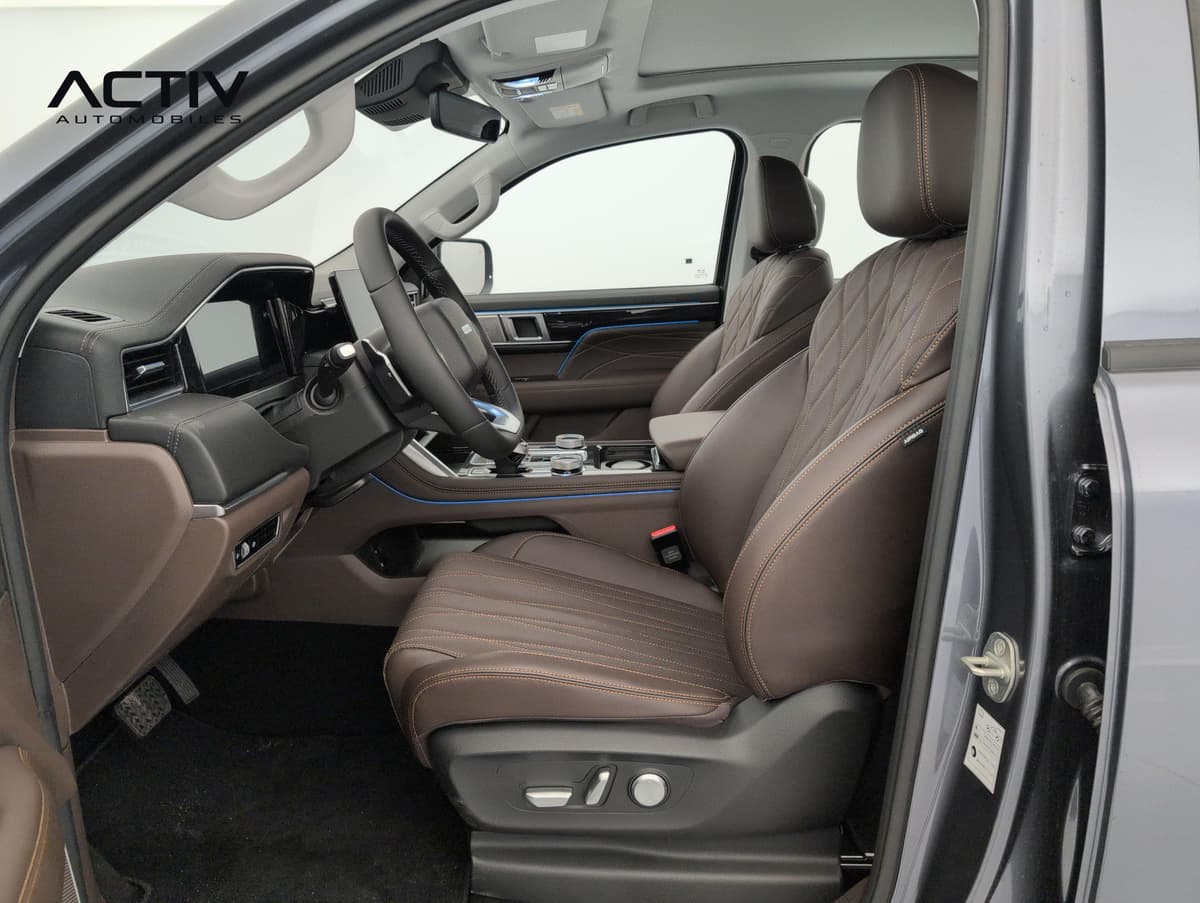 Foton Tunland V7 2026 – photo 17
