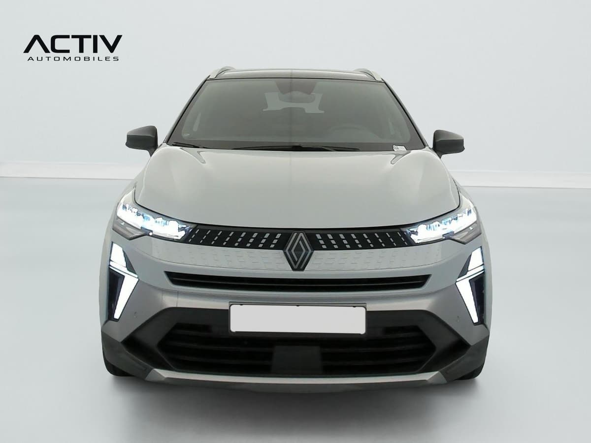 Renault Captur E-Tech full hybrid 160 ch esprit Alpine 2026 d'occasion — photo 3 sur 20
