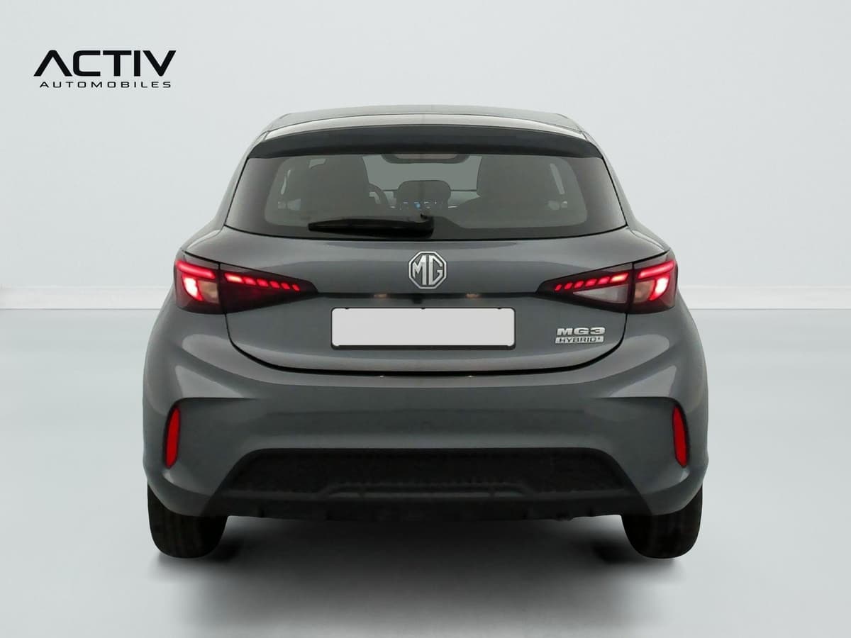 MG Mg3 2026 – photo 5