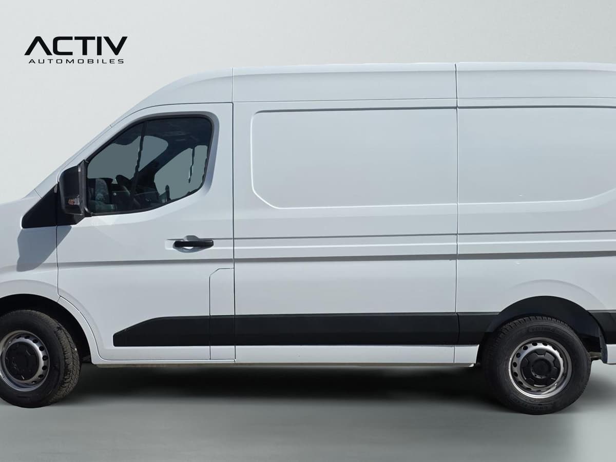 Renault Master Fourgon 2025 – photo 4