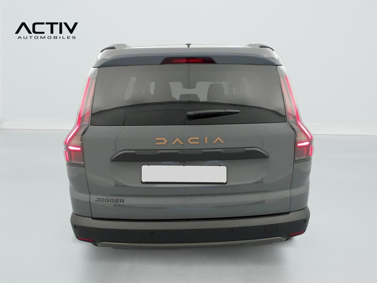 Dacia Jogger Nouveau 2026 – photo 6