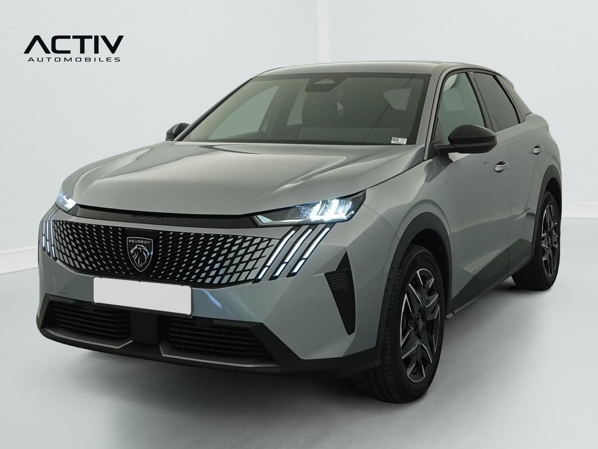 Peugeot 3008 2025 occasion — Hybrid 145 e-DCS6 Allure