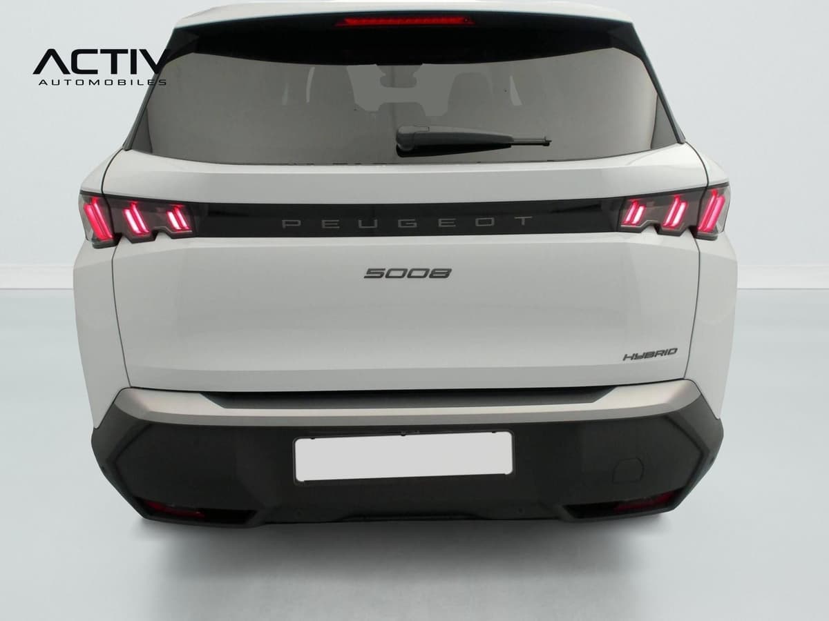 Peugeot 5008 2026 – photo 6
