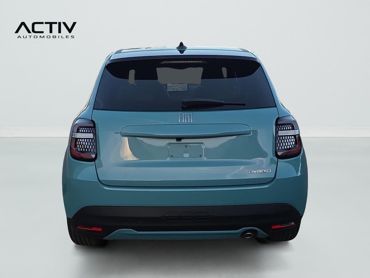 Fiat 600 2026 – photo 6