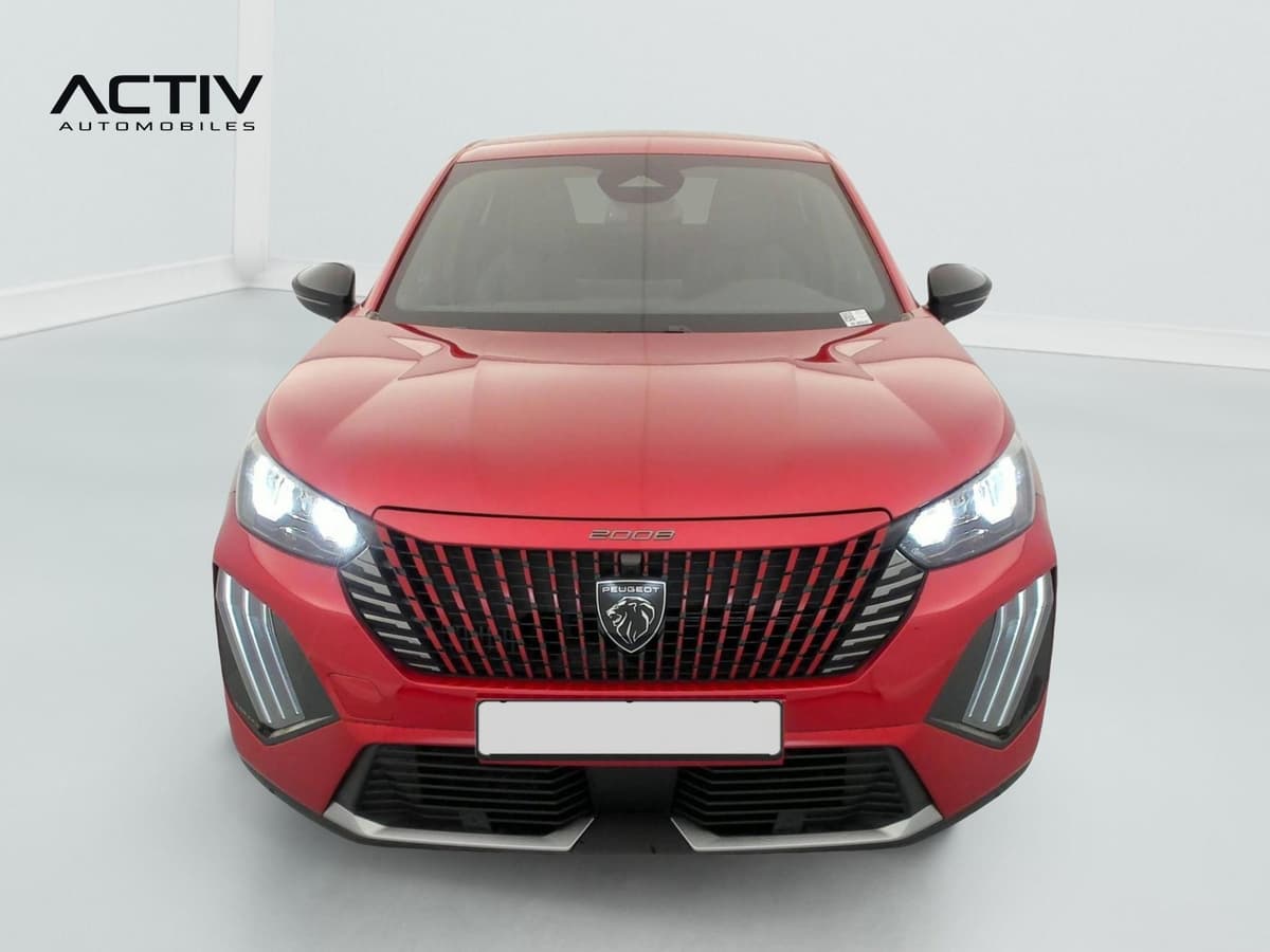 Peugeot 2008 2026 – photo 3