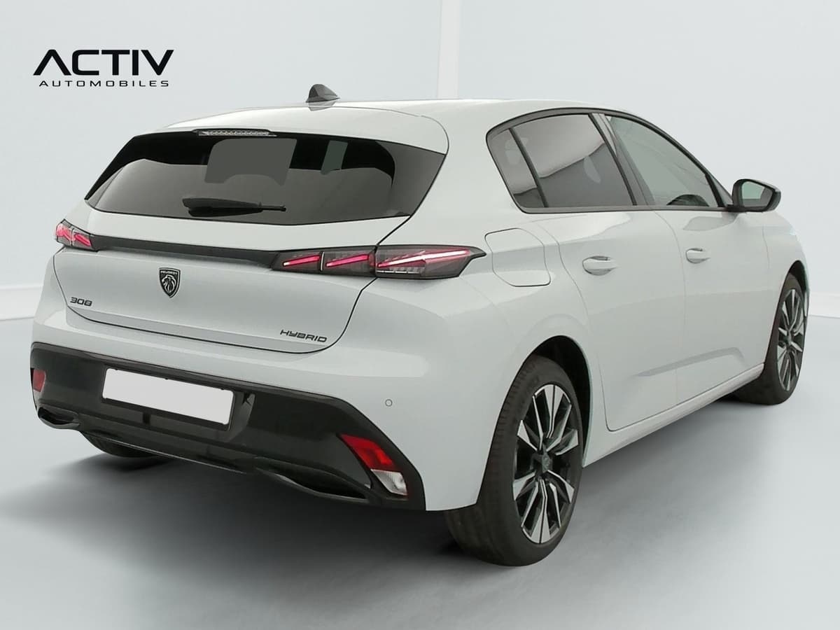 Peugeot 308 Nouvelle 2026 – photo 7