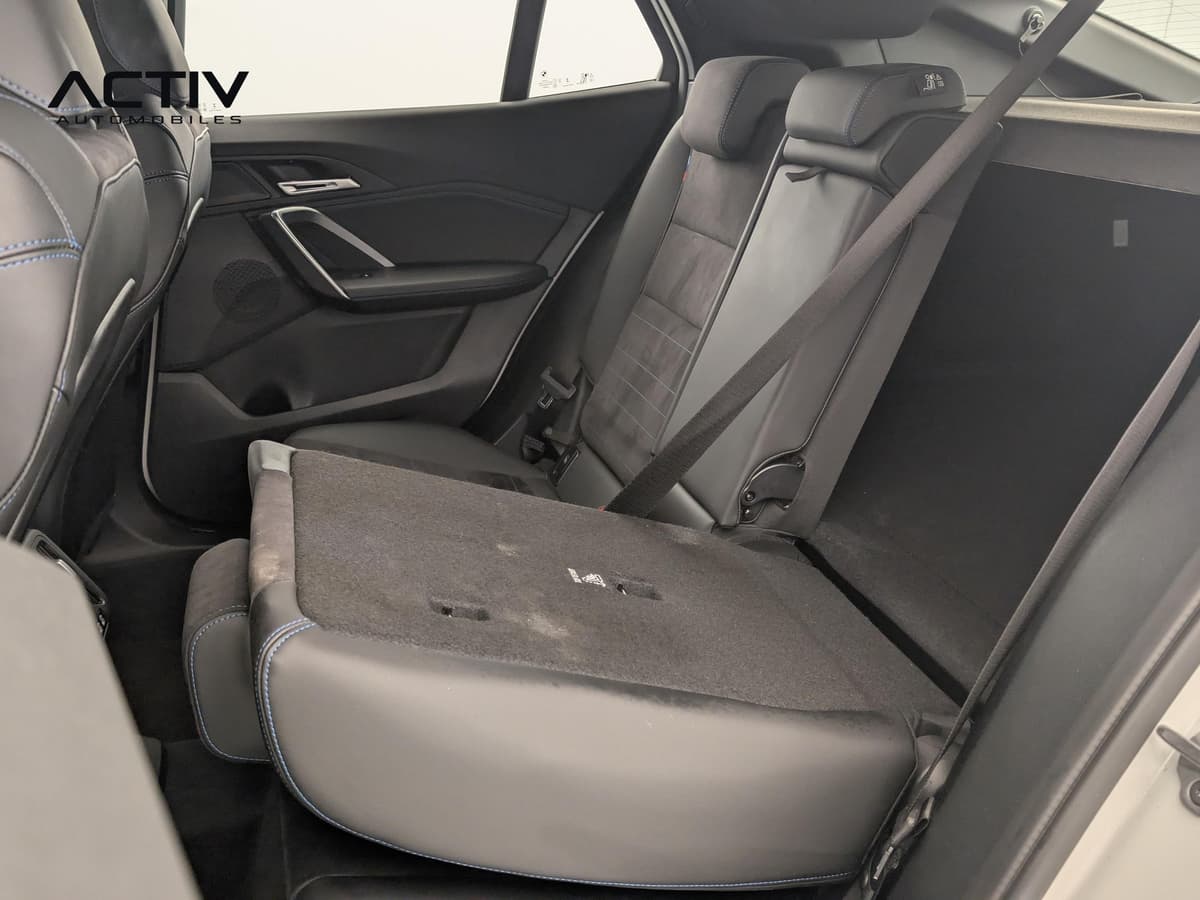 BMW X2 U10 2025 – photo 12