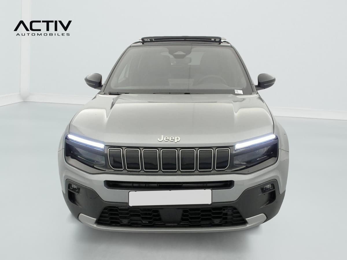 Jeep Avenger 2026 – photo 3