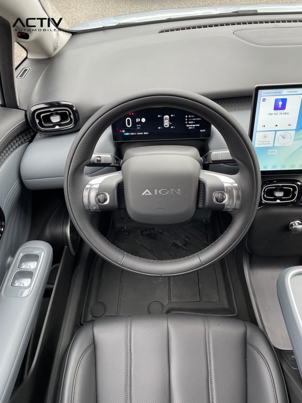 Aion Ut PREMIUM 2026 d'occasion — photo 3 sur 6