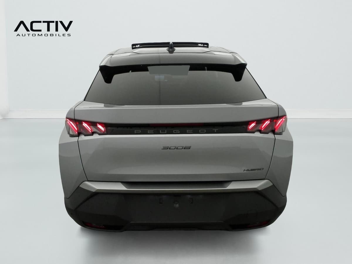 Peugeot 3008 2025 – photo 6