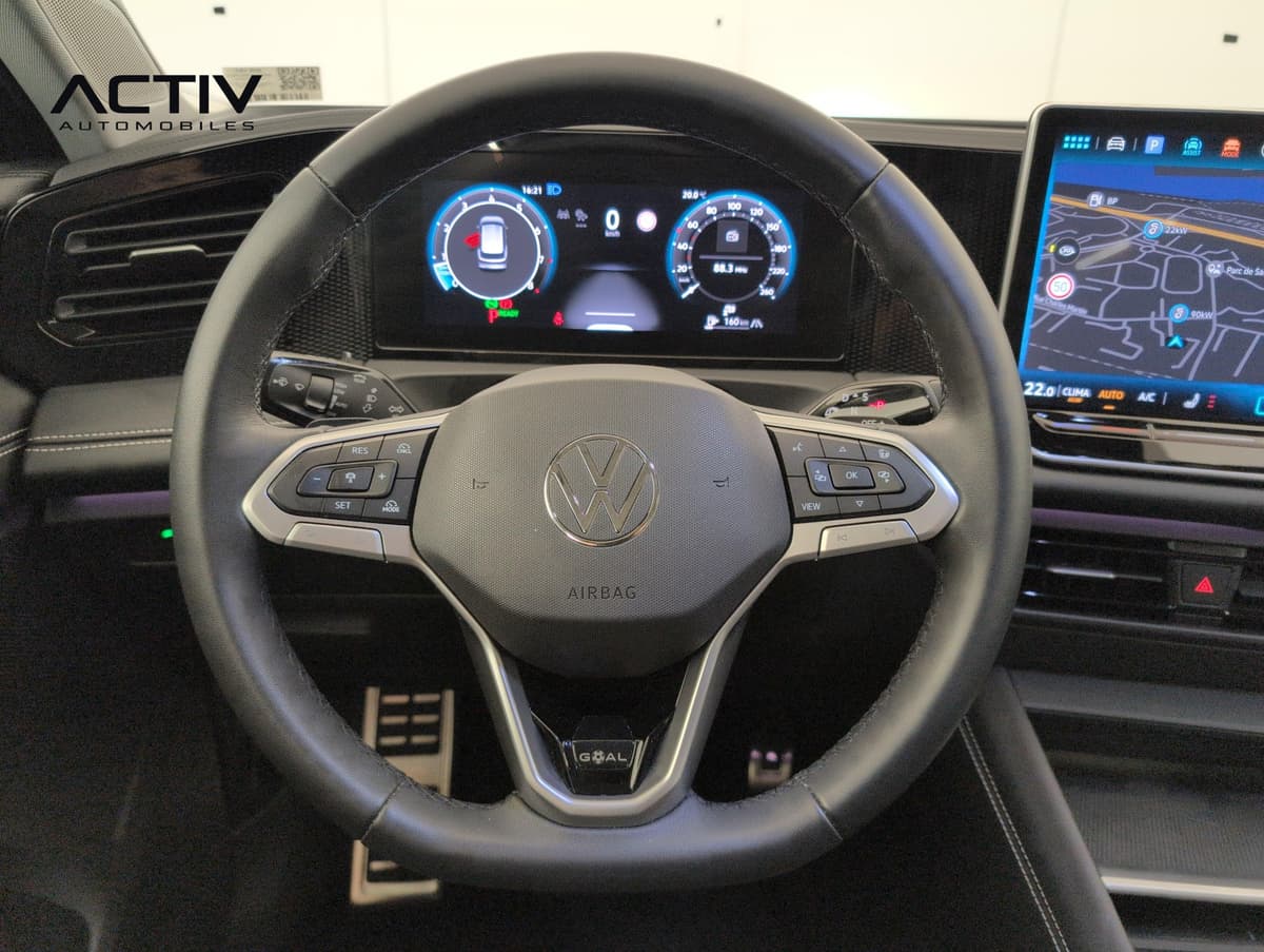 Volkswagen Tiguan 2025 – photo 14