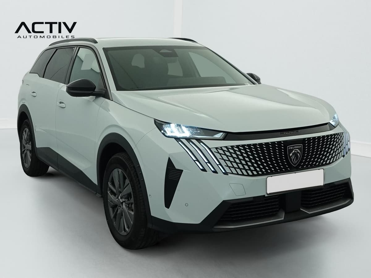 Peugeot 5008 2025 – photo 2