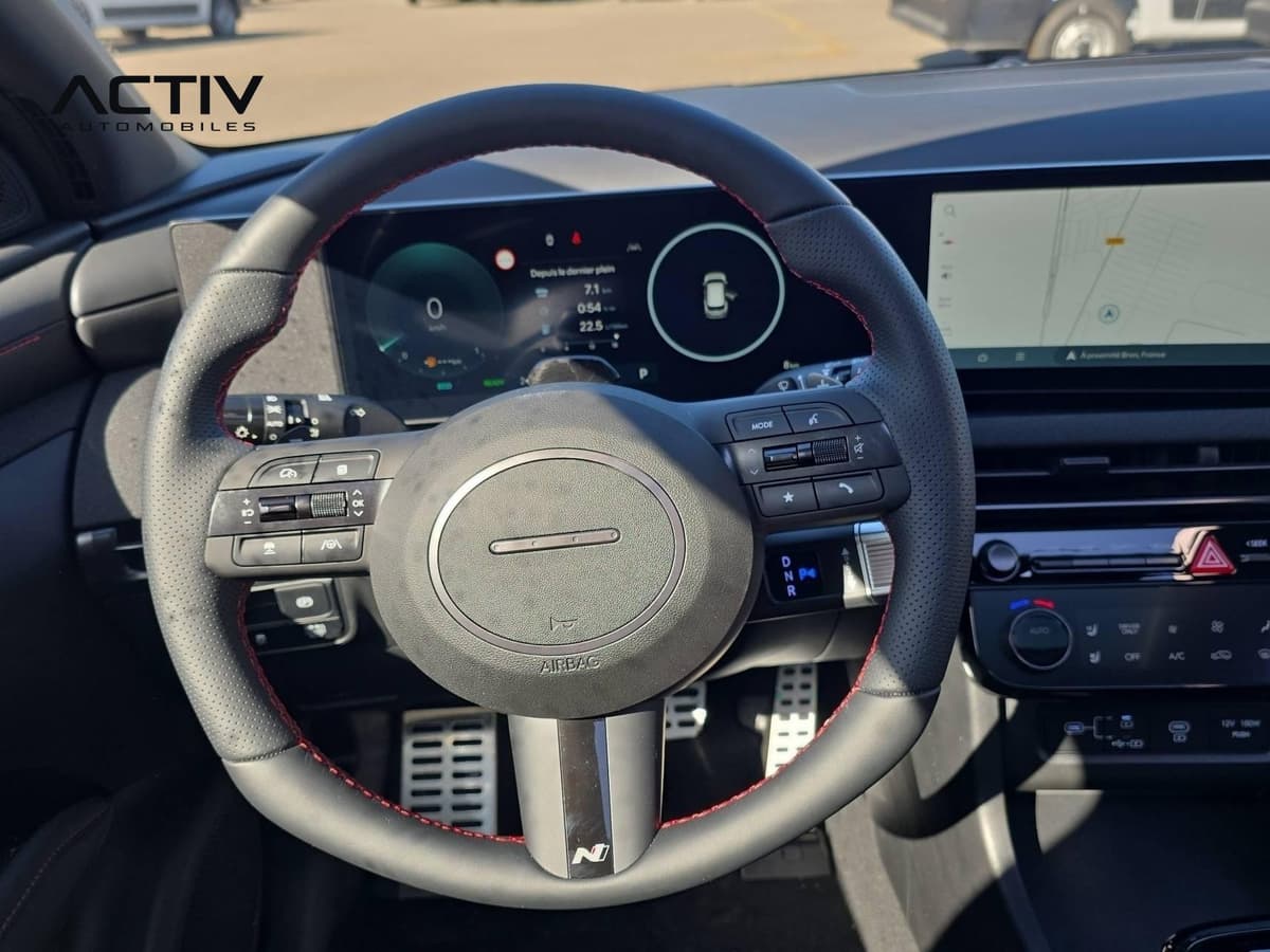 Hyundai Tucson 2026 – photo 14