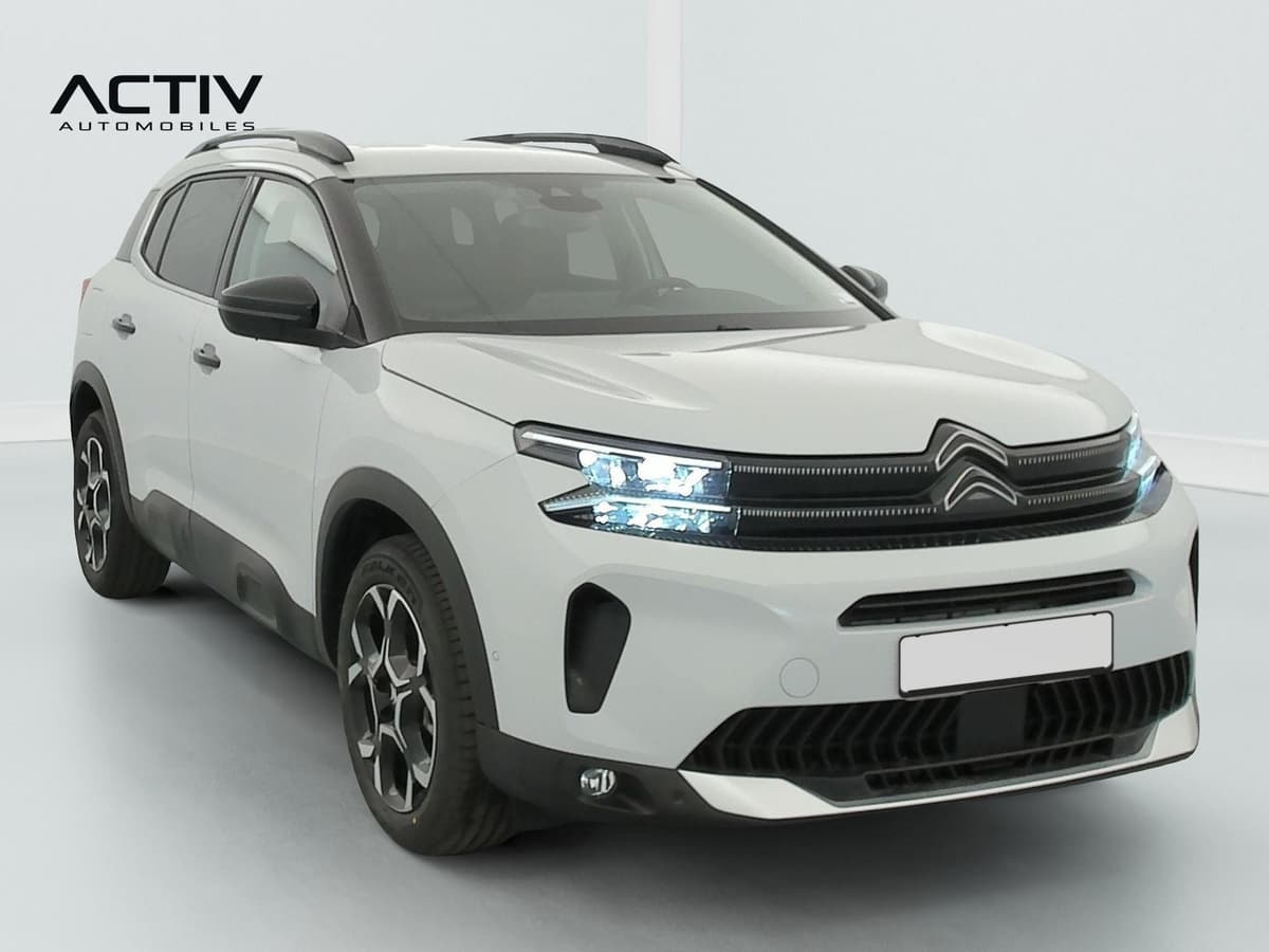 Citroën C5 Aircross 2025 – photo 2