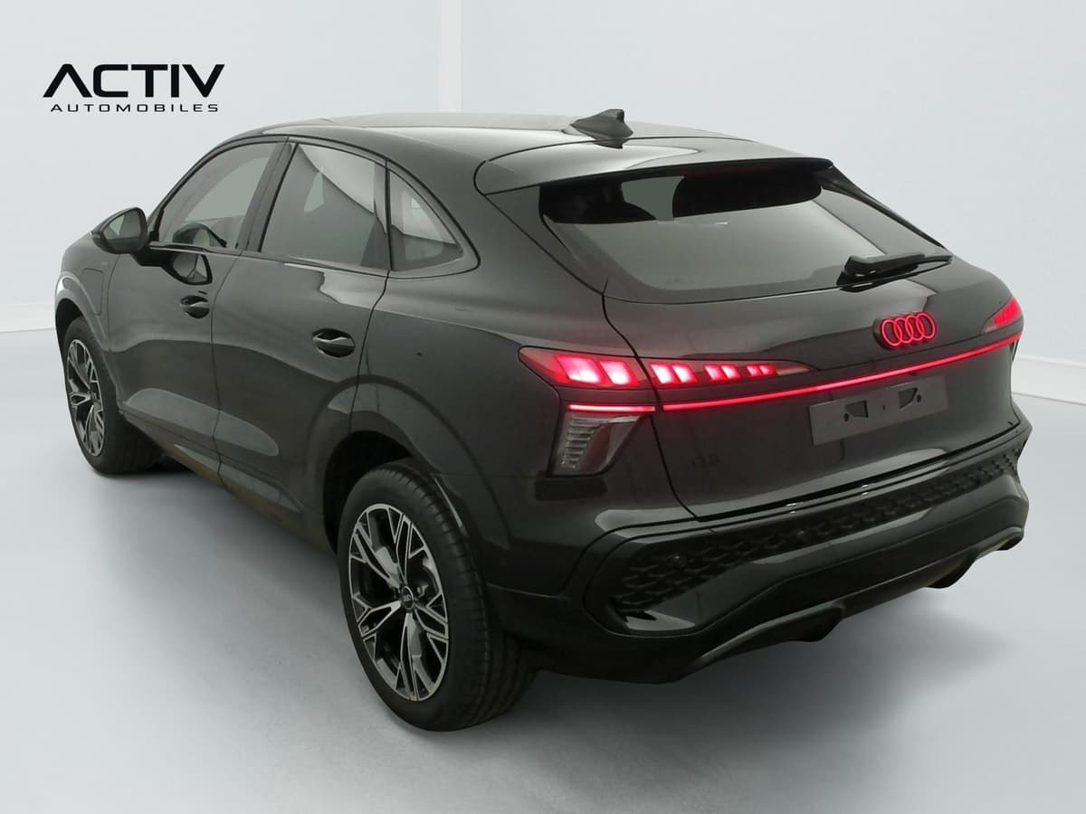 Audi Q3 Sportback Hybride E-HYBRID 272 CH S TRONIC 6 S LINE 2026 d'occasion — photo 5 sur 20