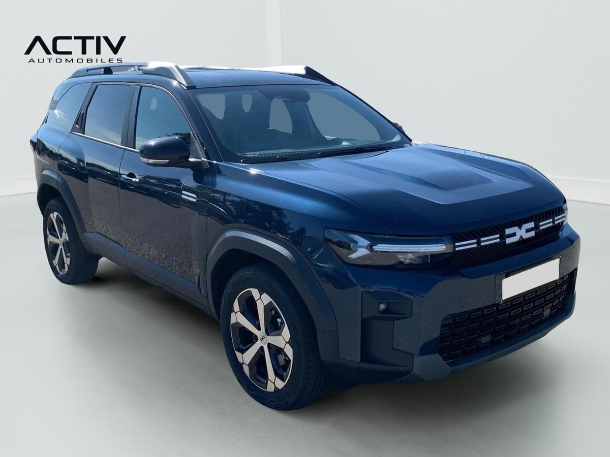 Dacia Bigster 2026 – photo 2
