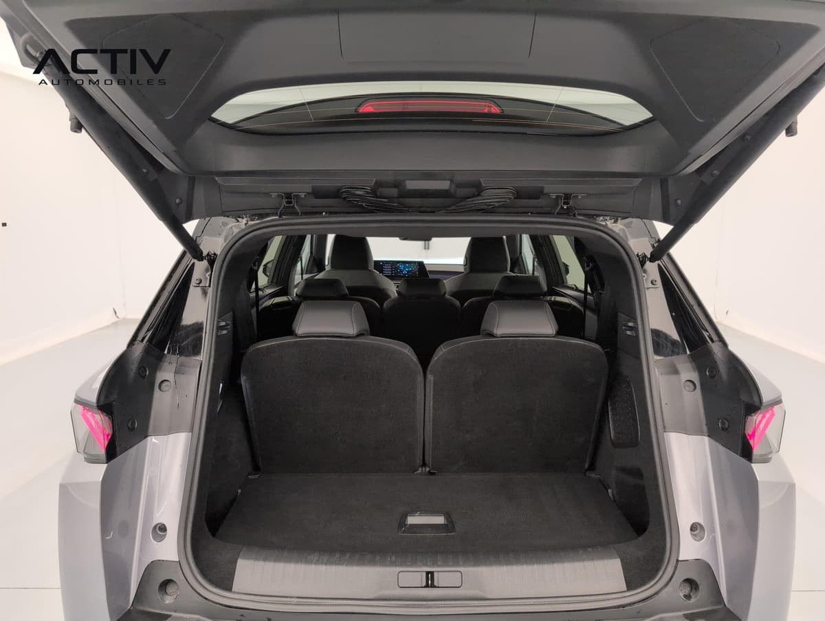 Peugeot 5008 HYBRID 145CH E-DCS6 GT 2025 d'occasion — photo 11 sur 20