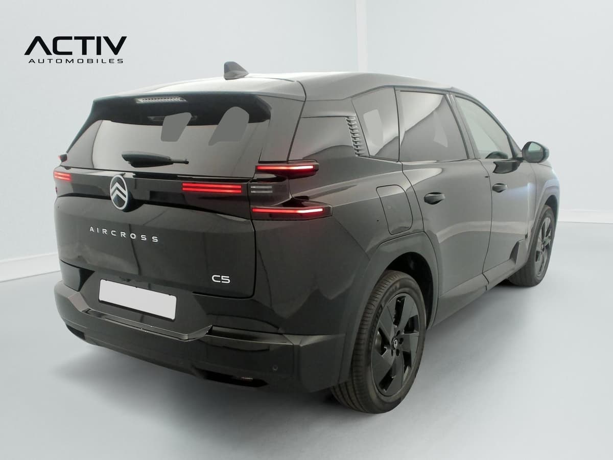 Citroën C5 Aircross Hybride Nouveau 2026 – photo 7