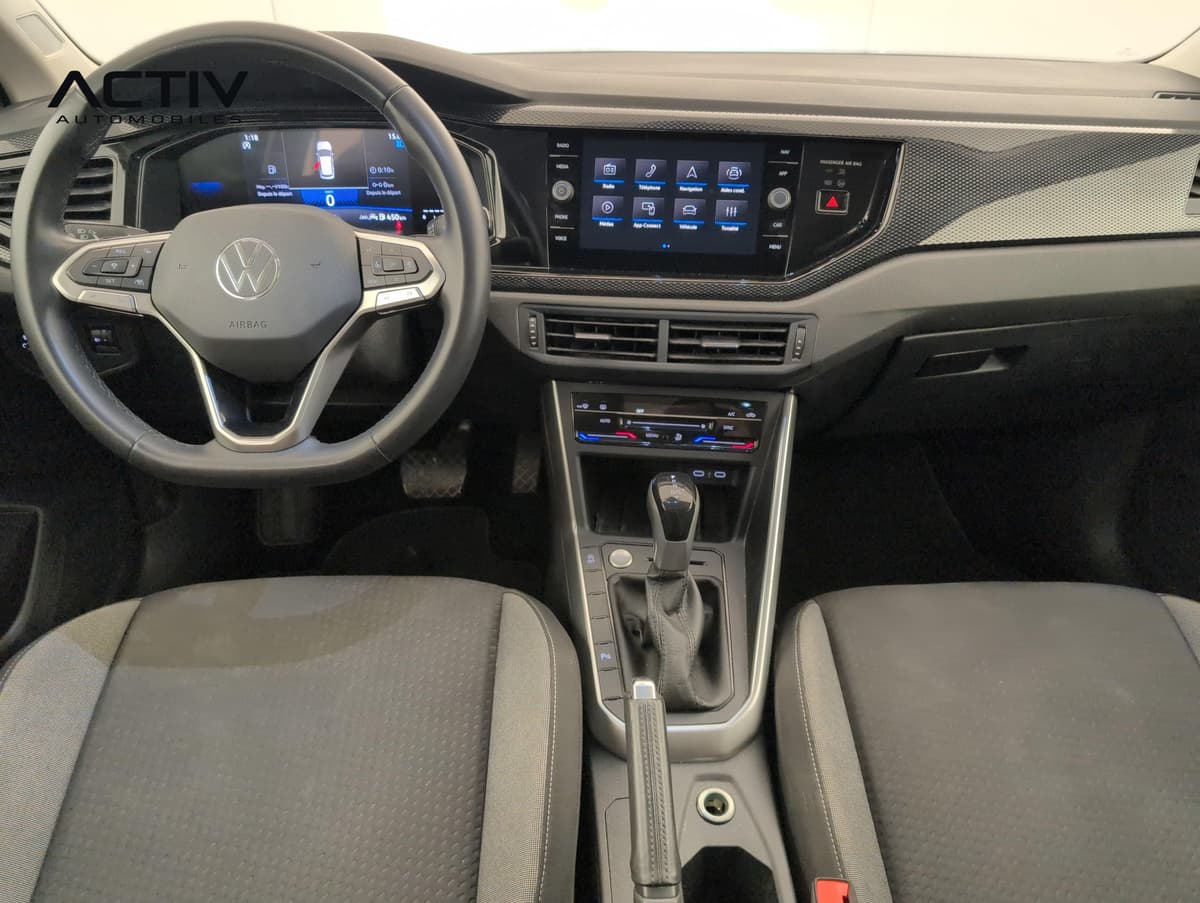 Volkswagen Taigo 1.0 TSI 116 DSG7 VW Edition 2025 d'occasion — photo 13 sur 20