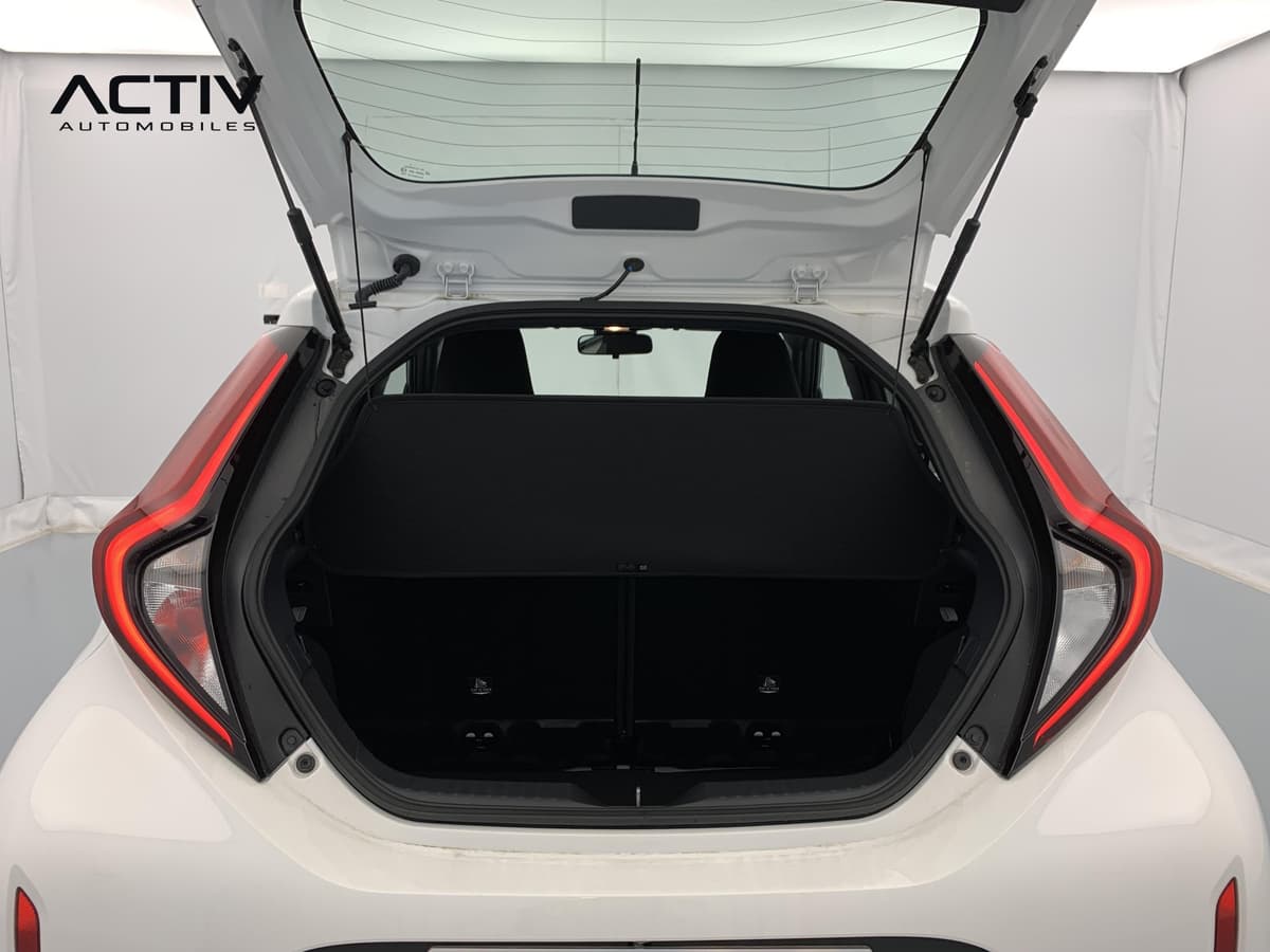 Toyota Aygo X 2025 – photo 11