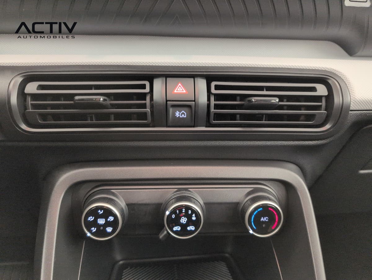 Citroën E-C3 Aircross 113 ch autonomie confort You 2025 d'occasion — photo 18 sur 20