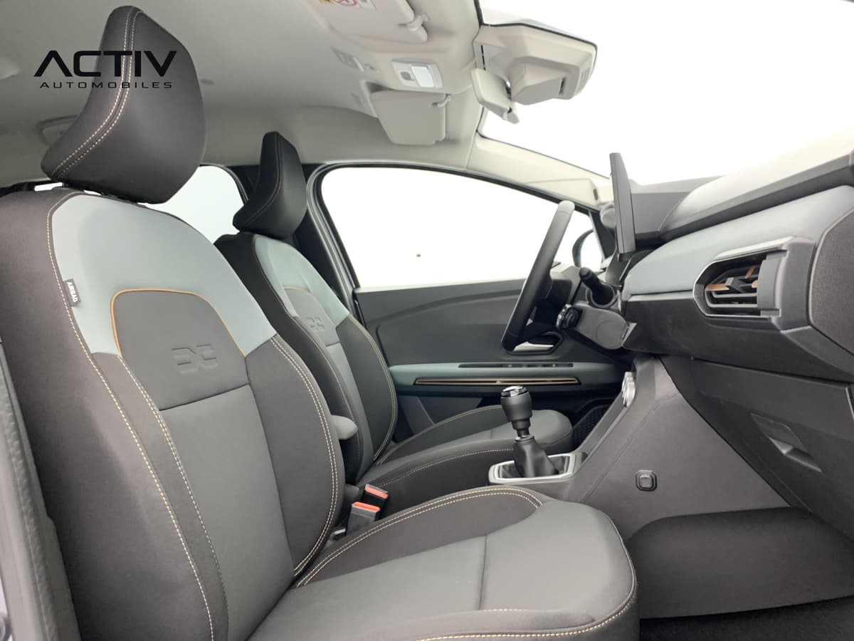 Dacia Jogger Nouveau 2026 – photo 9
