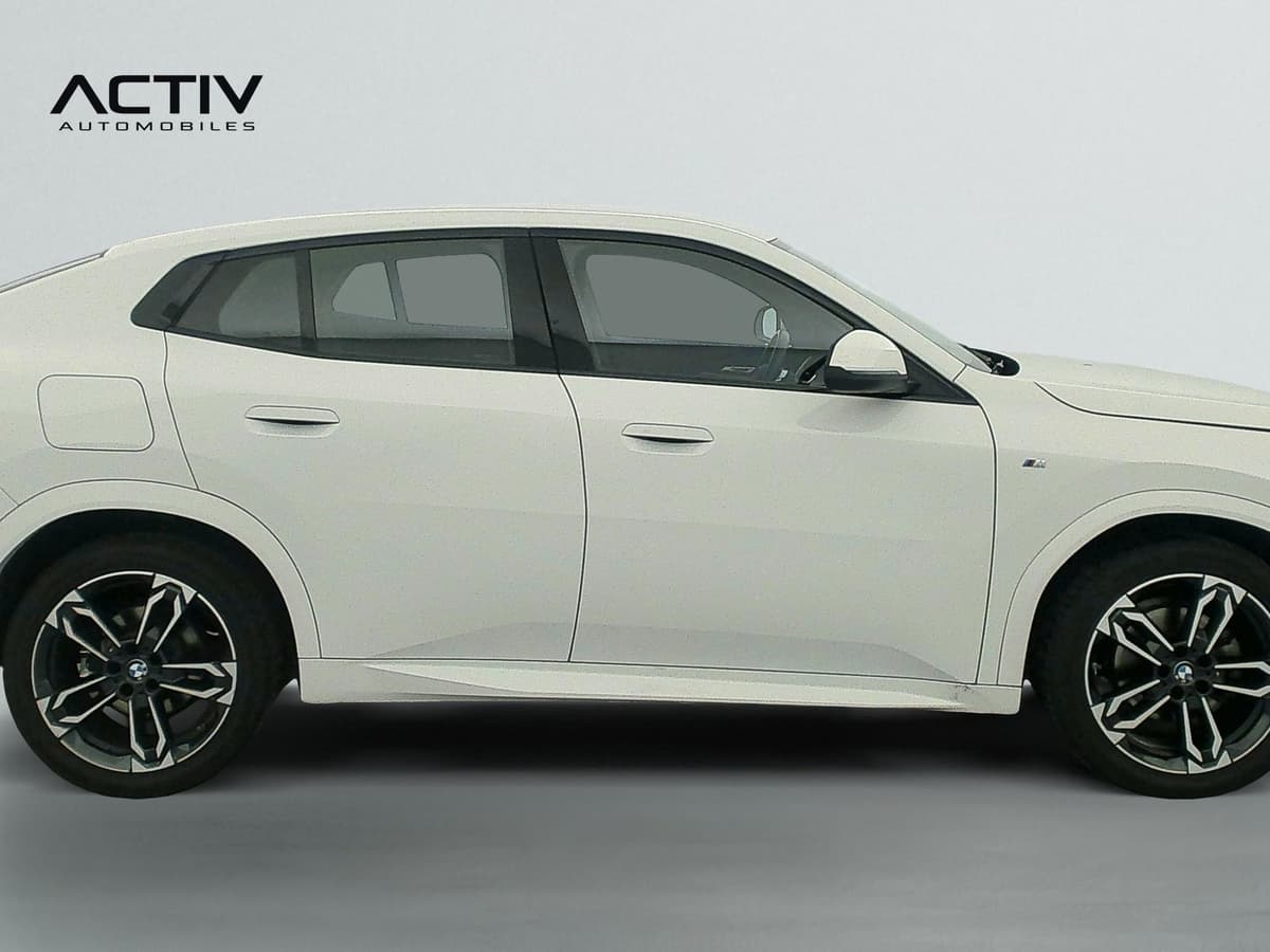 BMW X2 U10 2025 – photo 8