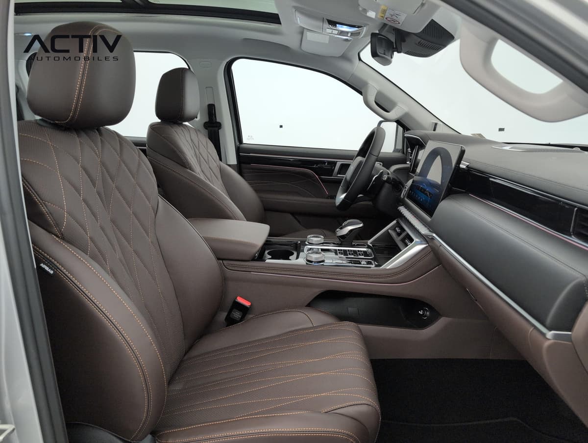 Foton Tunland V7 2026 – photo 9