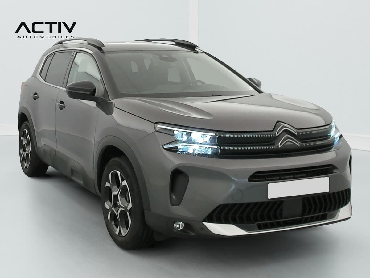 Citroën C5 Aircross BlueHDi 130 EAT8 Max 2025 d'occasion — photo 2 sur 20
