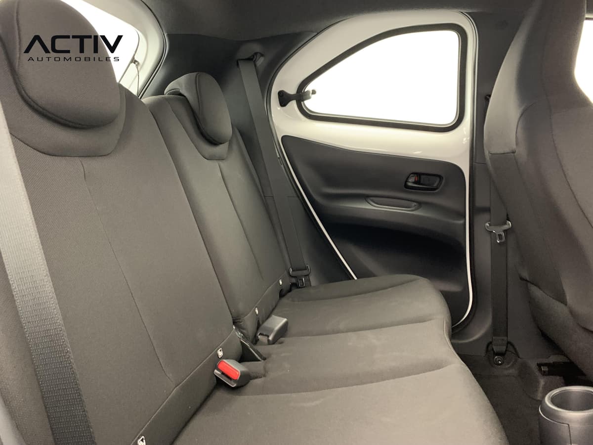 Toyota Aygo X 2025 – photo 10